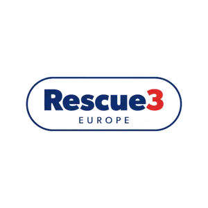 Logo rescue 3 europe 