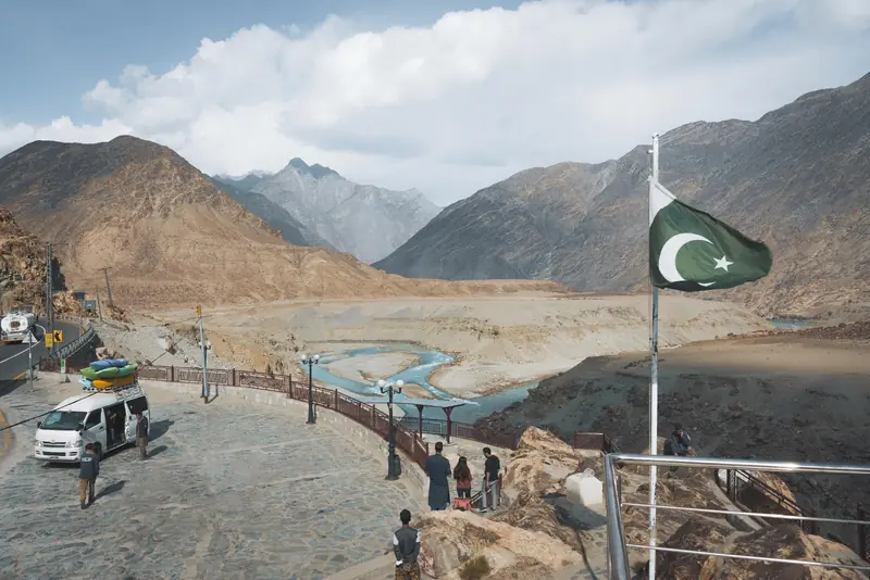 Pakistan